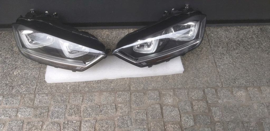 Frontscheinwerfer VW Sportsvan 517941034B 517941033B LED Rechts oder Links