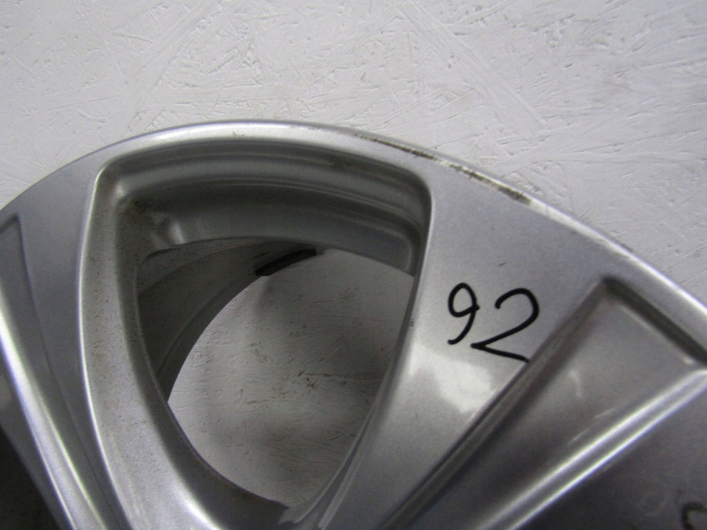 1x Alufelge 18 Zoll 8.0" 5x112 38ET A2534010800 Mercedes-Benz Glc C253 X253