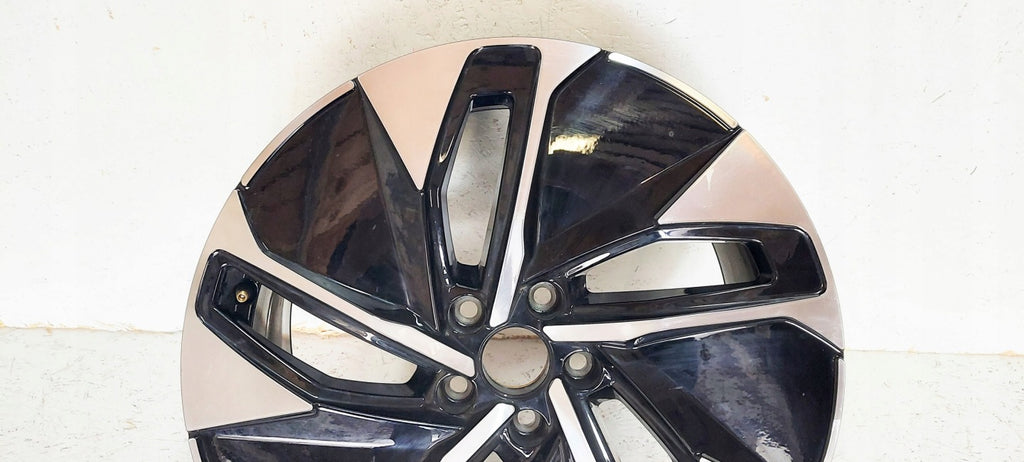 1x Alufelge 19 Zoll 8.0" 5x112 45ET 11A601025 VW Id.4 Rim Wheel FEL2682492015jt