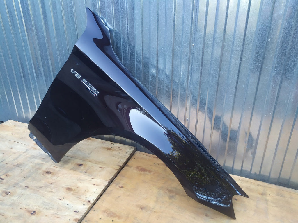 Kotflügel Mercedes-Benz W222 A2228810201 Vorne Rechts Zum Streichen