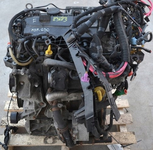 Motor Renault Trafic M9R630 2.0 DCI 90PS 66kW 2013 Engine Komplett MOT5147692703zt