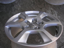 Laden Sie das Bild in den Galerie-Viewer, 4x Alufelge 16 Zoll 7.5" 5x112 45ET Glanz Silber 8K0601025 Audi Rim Wheel FEL7987195742aw