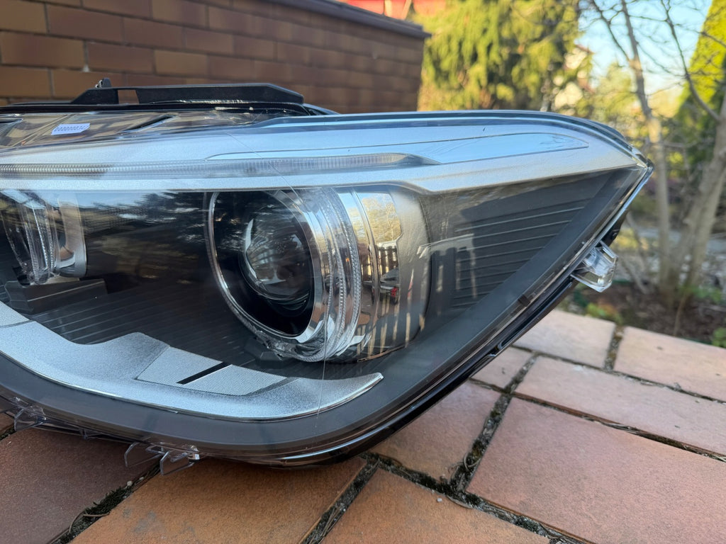 Frontscheinwerfer BMW 1 F20 Links Scheinwerfer Headlight SCH5804979091yn