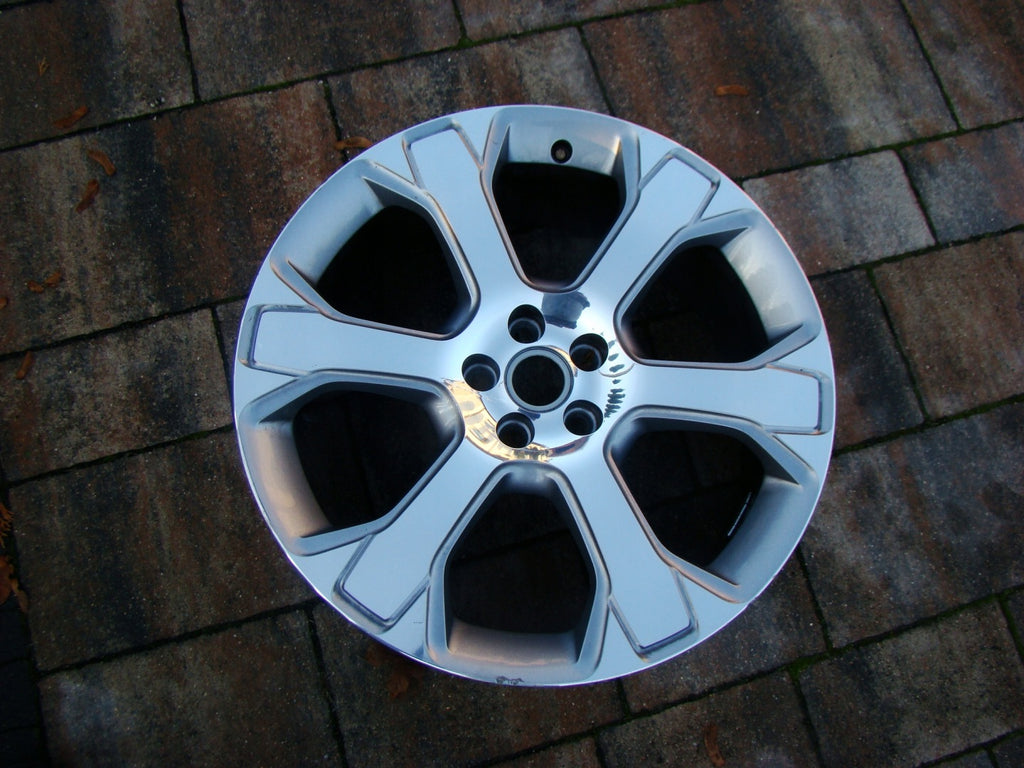 1x Alufelge 20 Zoll 8.0" 5x108 45ET Land Rover Range Rim Wheel FEL1563913010ut