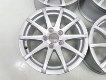 Load image into Gallery viewer, 4x Alufelge 16 Zoll 7.0" 5x112 47ET Silber 8J0601025F Audi Tt Rim Wheel FEL5438789575mv