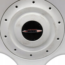 Laden Sie das Bild in den Galerie-Viewer, 1x Alufelge 16 Zoll 6.5" 4x100 48ET Glanz Weiß 1512351 Mini R52 R50 R53 FEL1401119901qa