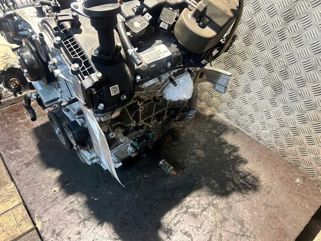 Motor Kia Stinger G6DP 3.3 TDGI 366PS 52TKm 2021 Benzin Engine Unkomplett