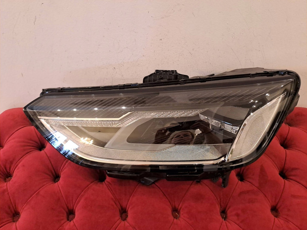 Frontscheinwerfer Audi A4 8W0941011 Links Scheinwerfer Headlight SCH3461087977xv