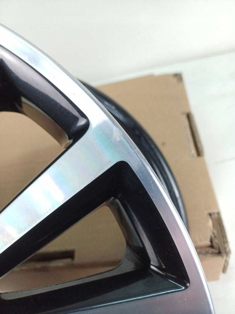 1x Alufelge 17 Zoll 6.5" 4x100 43ET 1S0601025N VW I Rim Wheel FEL5830686460zp