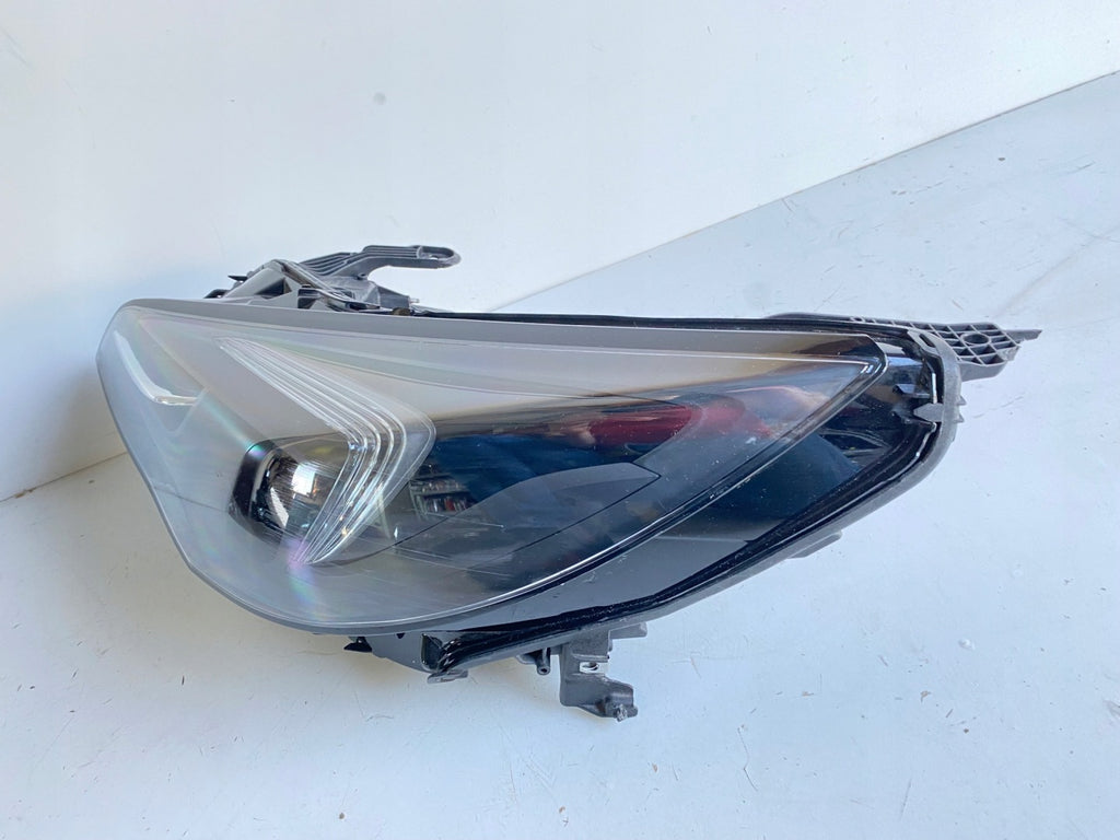 Frontscheinwerfer Opel Astra K 39195688 LED Links Scheinwerfer Headlight SCH8481349474vt