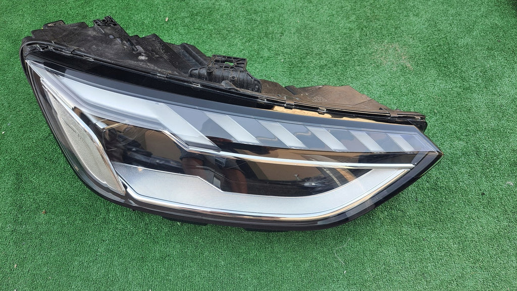 Frontscheinwerfer Audi A4 B9 8W0941034D Rechts Scheinwerfer Headlight