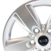 Load image into Gallery viewer, 1x Alufelge 16 Zoll 6.5" 5x120 9811729 Mini R60 R61 Rim Wheel FEL9489824155jx