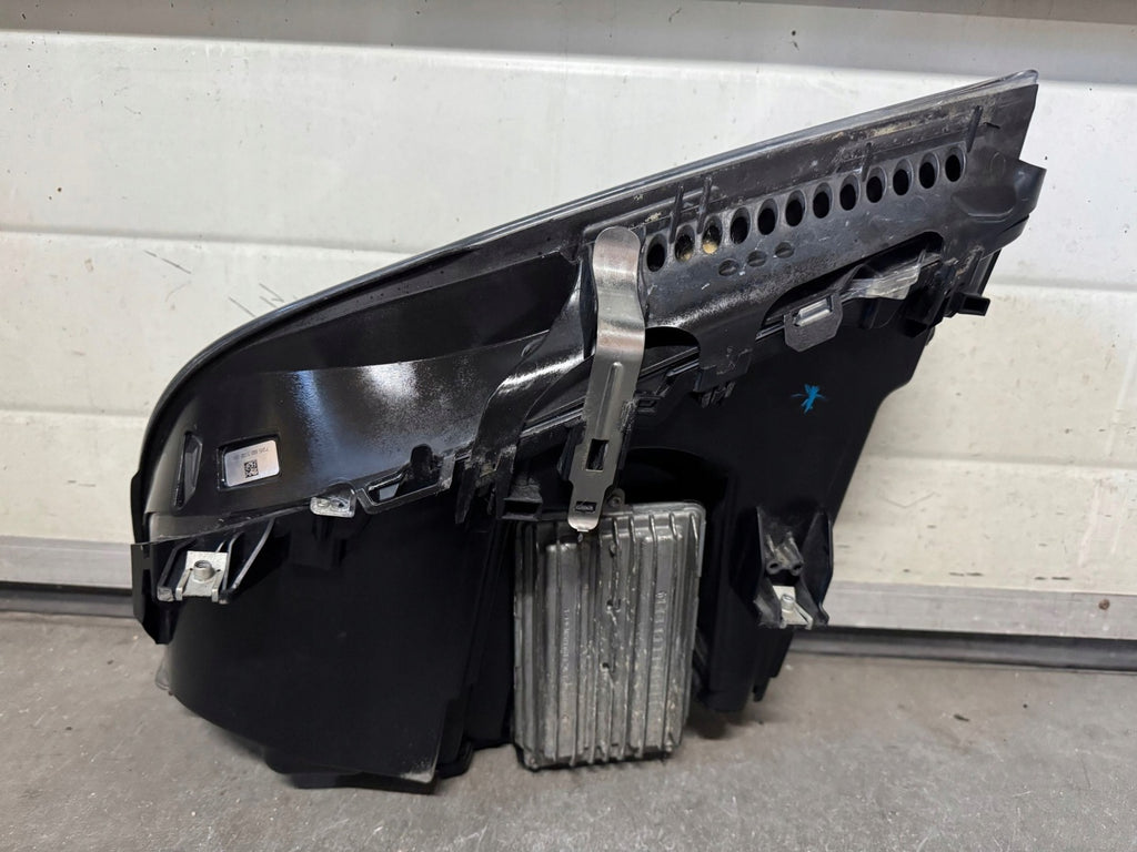 Frontscheinwerfer BMW 7 F01 F02 7351090-01 Rechts Scheinwerfer Headlight SCH5082313042au
