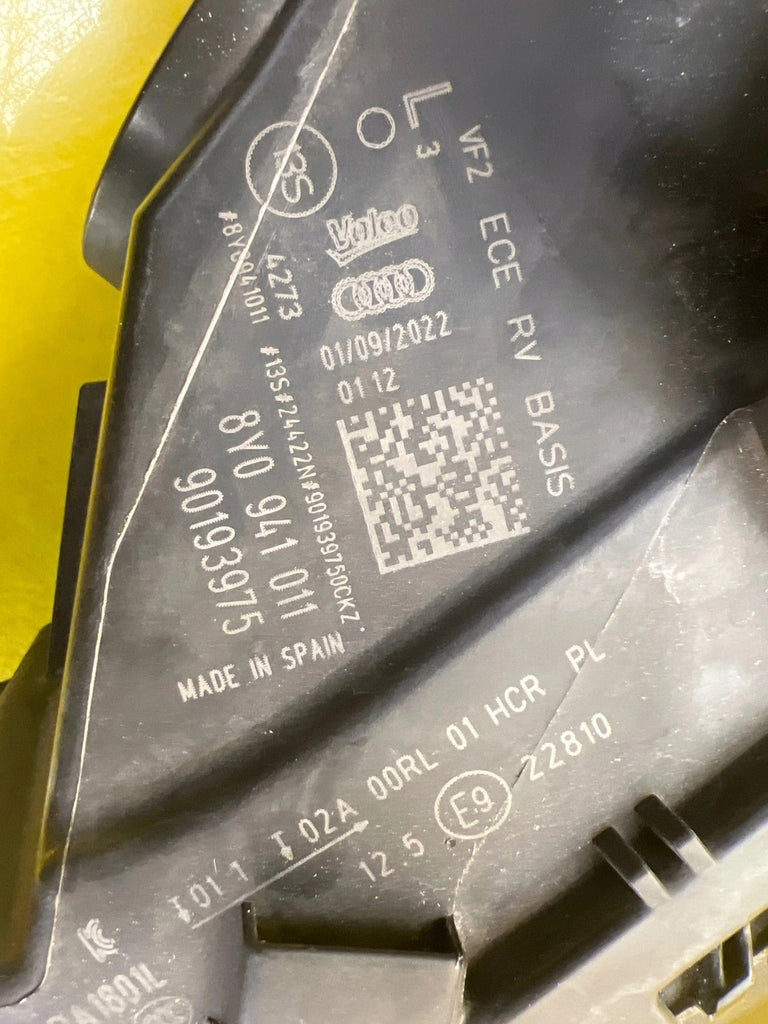 Frontscheinwerfer Audi A3 8Y0941011 LED Links Scheinwerfer Headlight SCH4190959806he