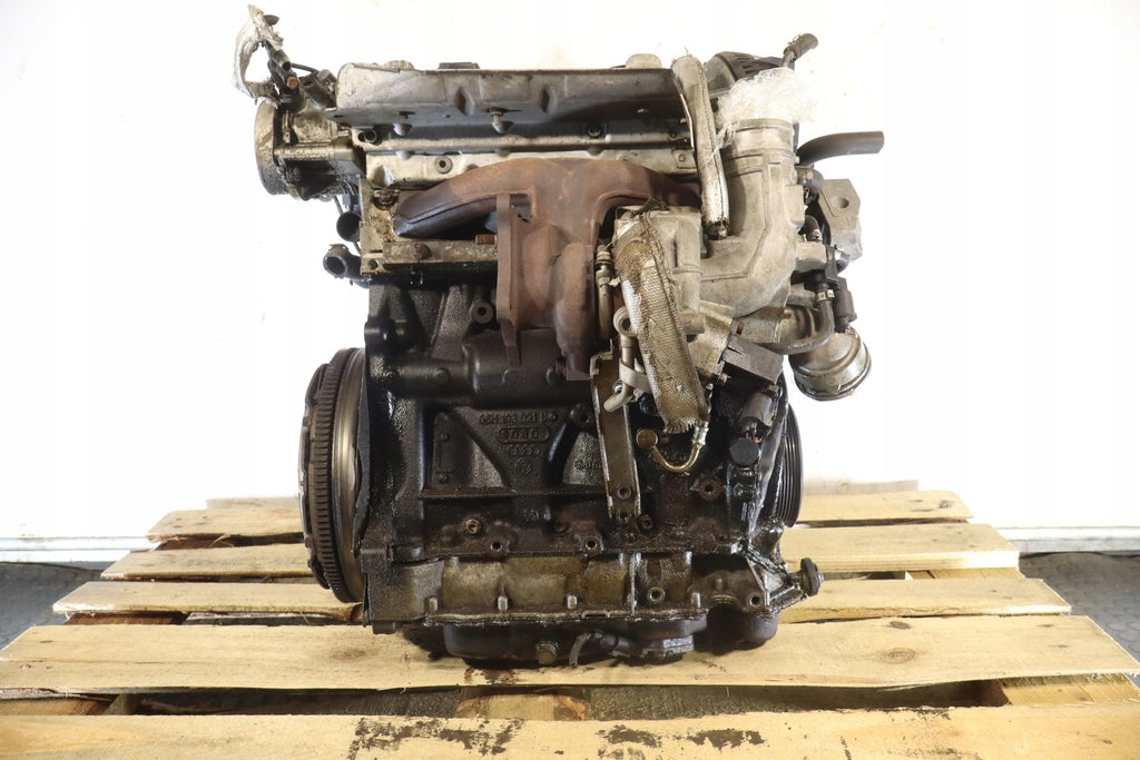 Motor VW Passat BZB 1.8 TSI 160PS 118kW 2009 Benzin Engine Unkomplett