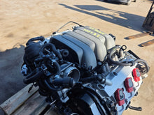 Laden Sie das Bild in den Galerie-Viewer, Motor Audi A6 C7 CHVA 2.8 FSI 204PS 150kW 117TKm Benzin Engine Komplett MOT5200216728jg