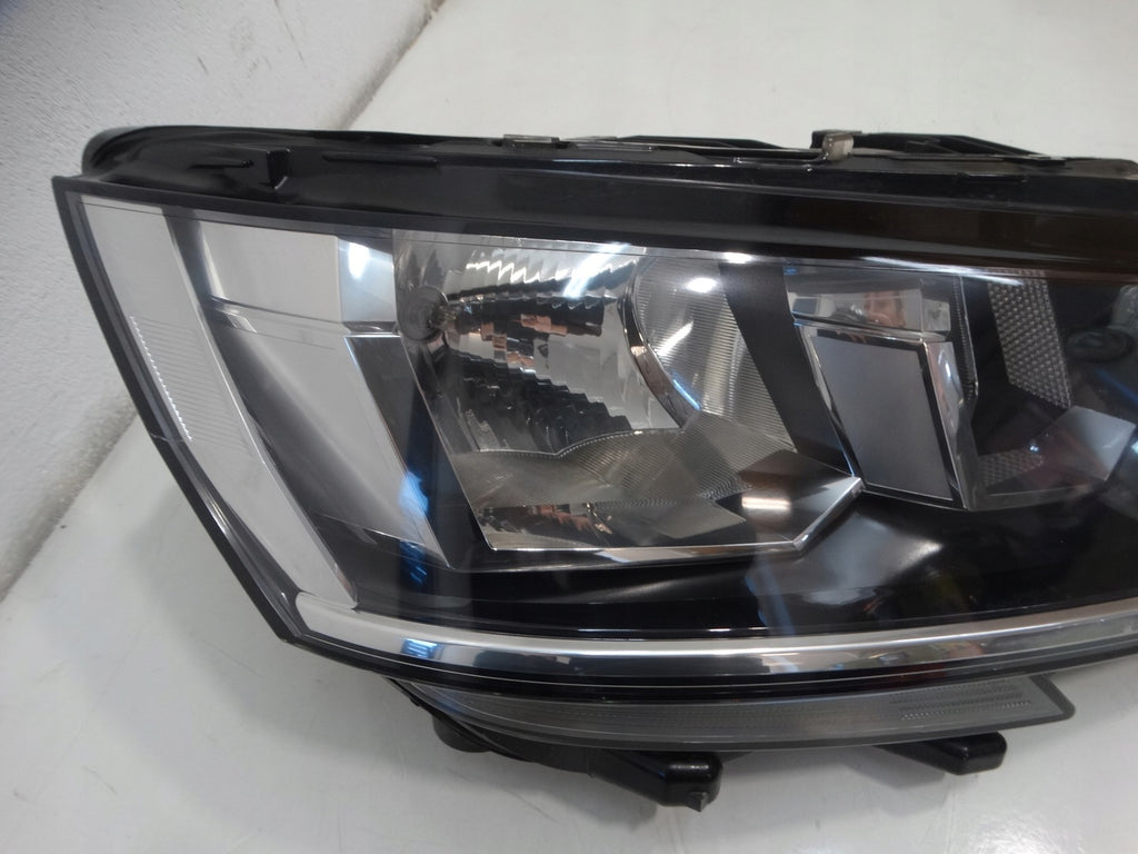 Frontscheinwerfer VW I 7L1941006B 7L1941005B Ein Satz Scheinwerfer Headlight SCH1986541004pc