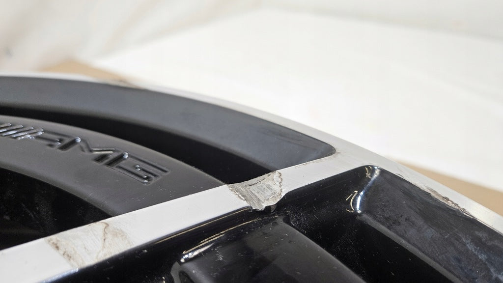 1x Alufelge 19 Zoll 7.5" 5x112 A2064016700 Mercedes-Benz W206 Rim Wheel FEL3006701779ba