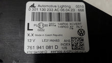 Load image into Gallery viewer, Frontscheinwerfer VW Touareg 761941081D Full LED Links Scheinwerfer Headlight