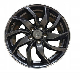 1x Alufelge 17 Zoll 5x114.3 17080ATGL Honda Civic X I Rim Wheel FEL3418683896xb