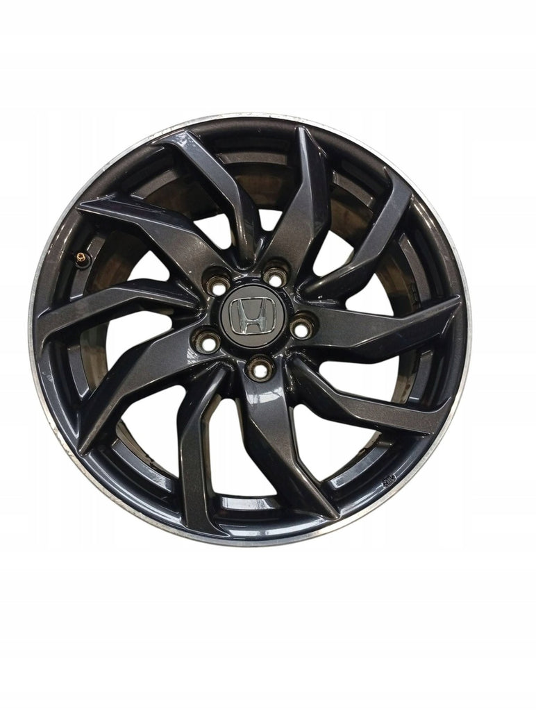 1x Alufelge 17 Zoll 5x114.3 17080ATGL Honda Civic X I Rim Wheel FEL3418683896xb