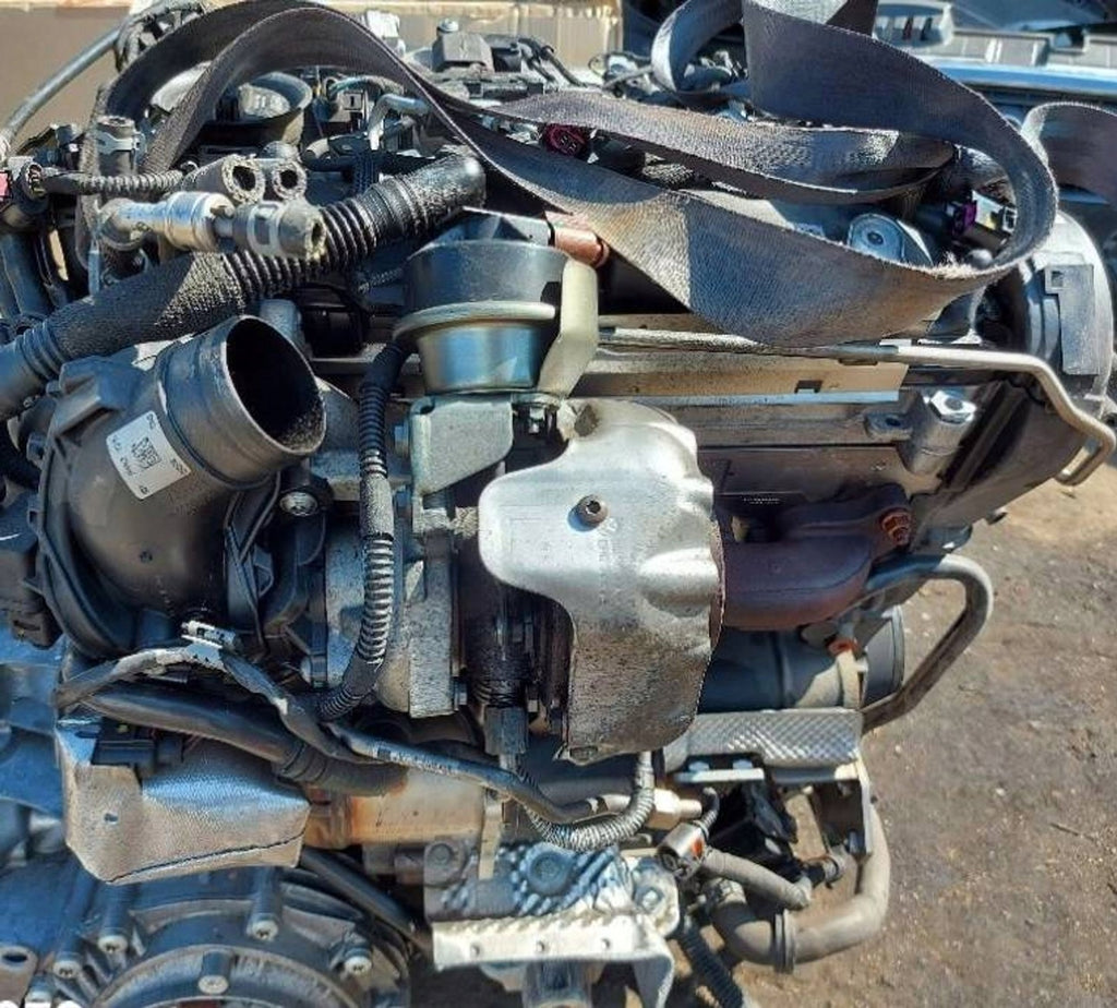 Motor Audi A4 B9 DEUC 2.0 TDI 122PS 90kW Diesel Engine Unkomplett