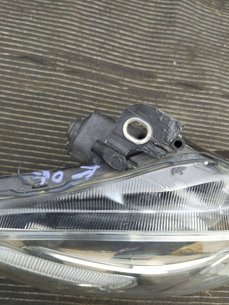 Frontscheinwerfer Fiat 500 A 52122857 Links Scheinwerfer Headlight SCH9598440045uq