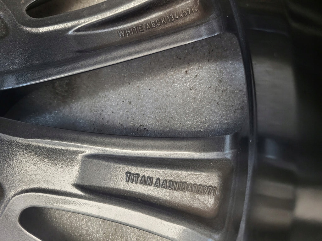 1x Alufelge 17 Zoll 7.0" 4x100 44ET 13402971 13445918 13402972 MA-DAR81 Mg FEL2243677541iz