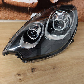 Frontscheinwerfer Porsche Macan 95b 95B941031C Xenon Links Headlight SCH1303862576dp