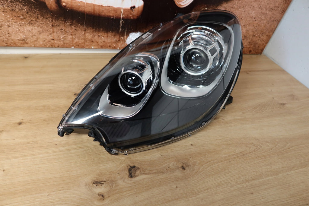 Frontscheinwerfer Porsche Macan 95b 95B941031C Xenon Links Headlight SCH1303862576dp