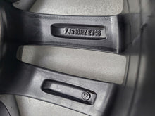 Load image into Gallery viewer, 1x Alufelge 16 Zoll 7.0" 5x100 46ET Glanz Graphit 6C0601025J VW Polo 6r FEL4461103639hw