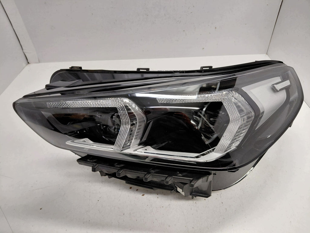 Frontscheinwerfer BMW X1 4A27815-01 Links Scheinwerfer Headlight SCH7270595096gv