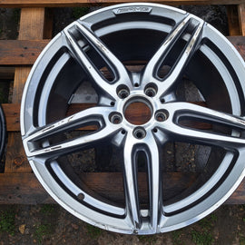 1x Alufelge 19 Zoll 9.0