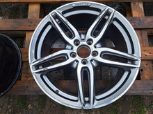 Laden Sie das Bild in den Galerie-Viewer, 1x Alufelge 19 Zoll 9.0" 5x112 49ET A2134012100 Mercedes-Benz W213 Rim Wheel FEL7791903339zb
