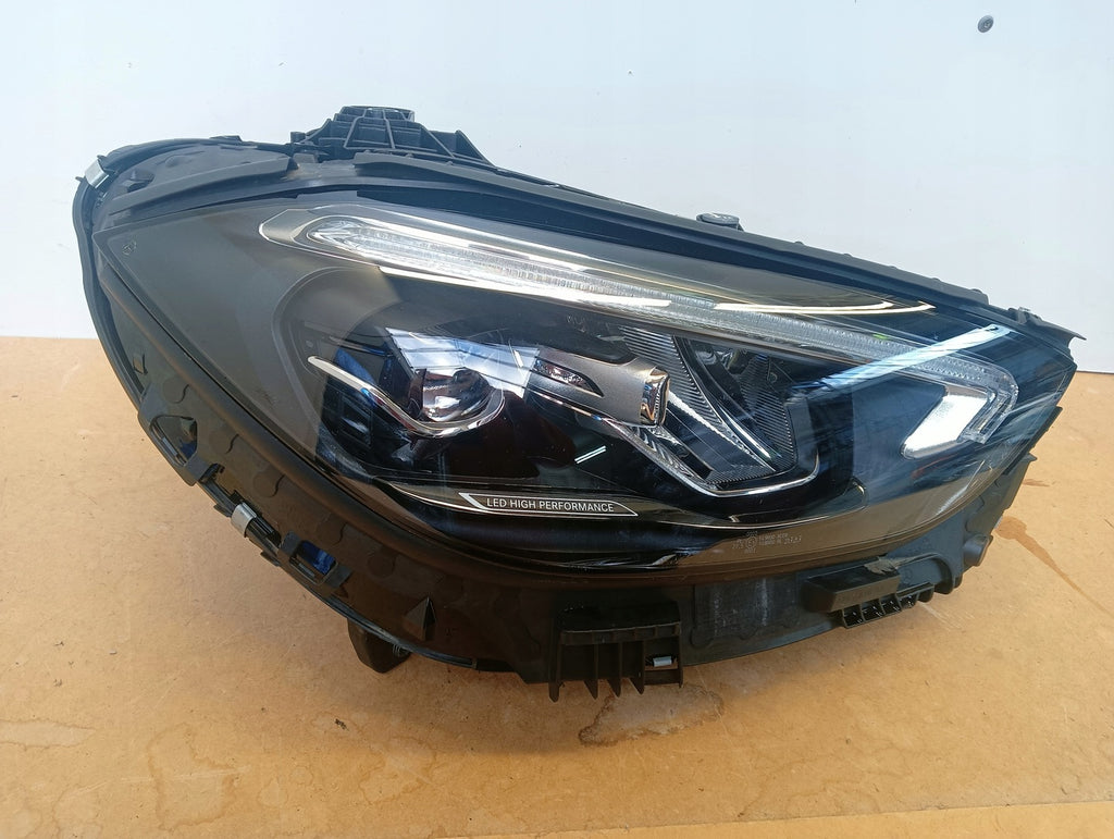 Frontscheinwerfer Mercedes-Benz 2069060803 LED Rechts Scheinwerfer Headlight