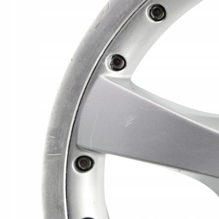 1x Alufelge 18 Zoll 7.5" 5x120 6768560 BMW 1 E81 E87 Rim Wheel FEL8405494895zl