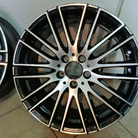 1x Alufelge 18 Zoll 7.5