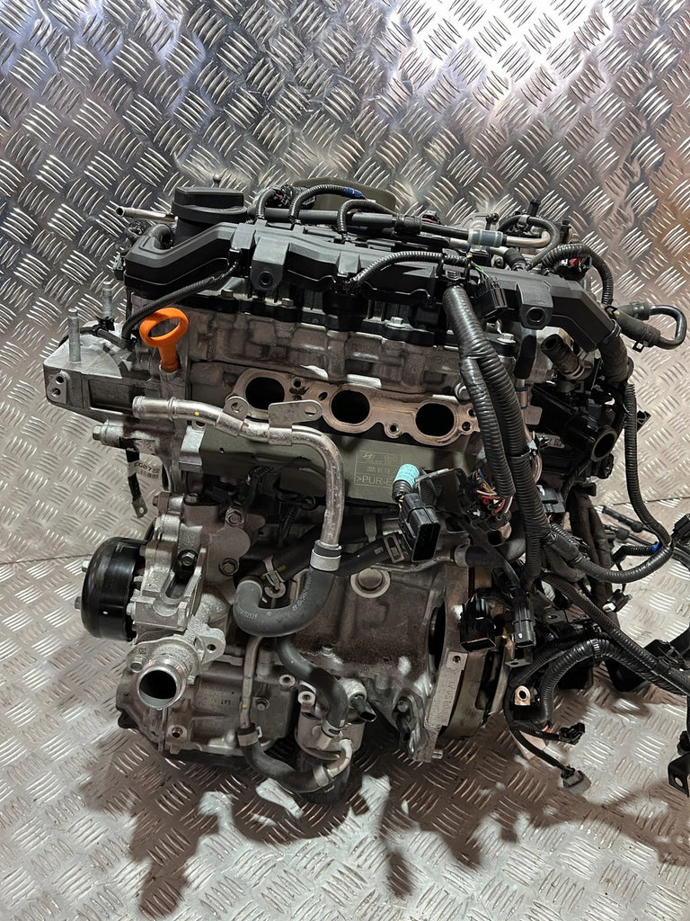 Motor Kia Xceed G3LE 1.0 TDGI 35TKm 2021 Benzin Engine Komplett