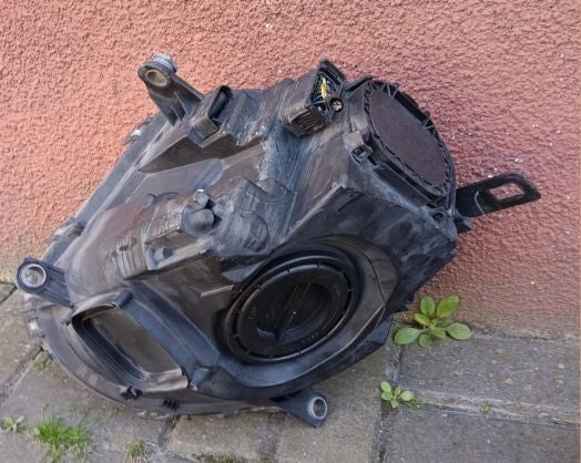 Frontscheinwerfer Mini R55 R56 162704-03 Rechts Scheinwerfer Headlight SCH8518743691sj