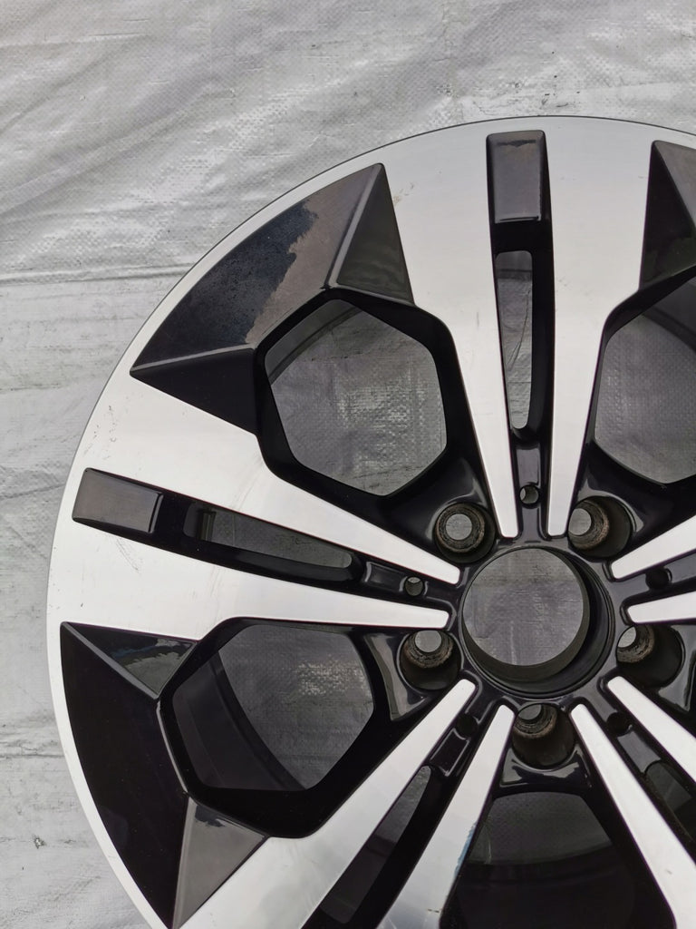 1x Alufelge 18 Zoll 7.5" 5x112 53ET A2474012900 Mercedes-Benz Glb X247 Gla H247 FEL2802529086zv