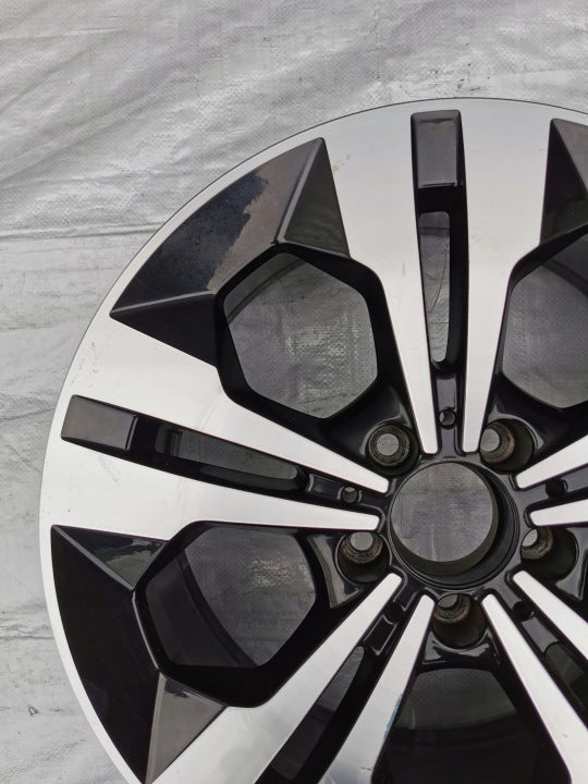1x Alufelge 18 Zoll 7.5" 5x112 53ET A2474012900 Mercedes-Benz W247 Rim Wheel FEL2802529086zv