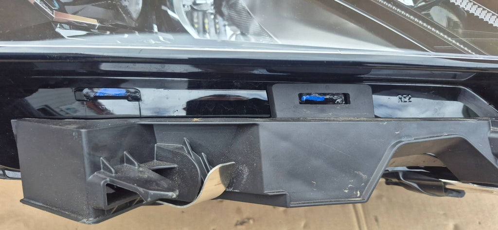 Frontscheinwerfer Skoda Octavia IV 5E4941036 Rechts Scheinwerfer Headlight SCH1807547142kg