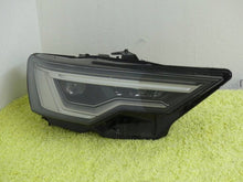 Load image into Gallery viewer, Frontscheinwerfer Audi A6 C8 4K0941040 LED Rechts Scheinwerfer Headlight