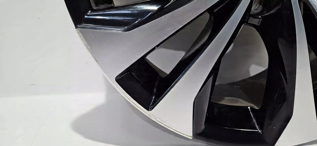 1x Alufelge 18 Zoll 7.5" 5x114.3 35ET Lexus Rim Wheel