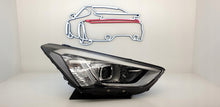 Laden Sie das Bild in den Galerie-Viewer, Frontscheinwerfer Hyundai Santa III Fe 2W92R-DM001 Xenon Rechts Headlight SCH8938478138vc