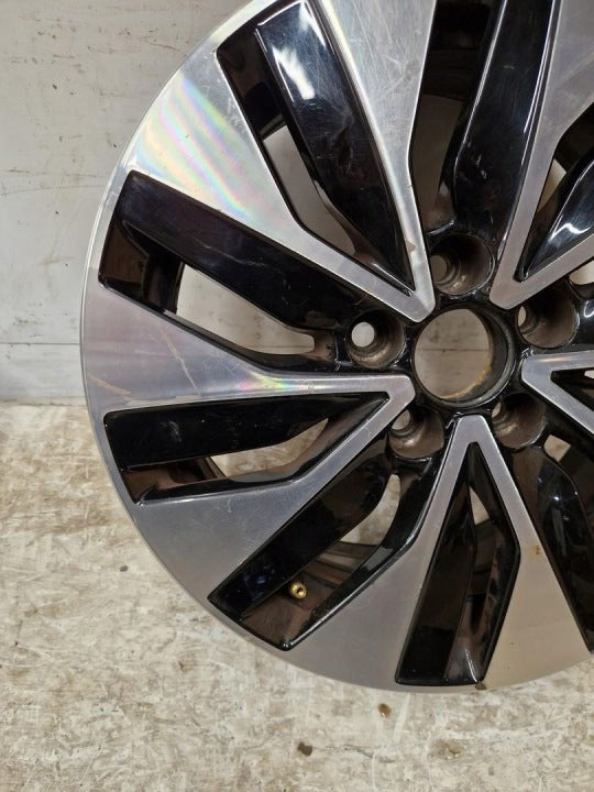 1x Alufelge 15 Zoll 5.5" 5x100 38ET 6C0601025C VW Polo Rim Wheel FEL5675054665qu