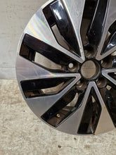 Load image into Gallery viewer, 1x Alufelge 15 Zoll 5.5" 5x100 38ET 6C0601025C VW Polo Rim Wheel FEL5675054665qu