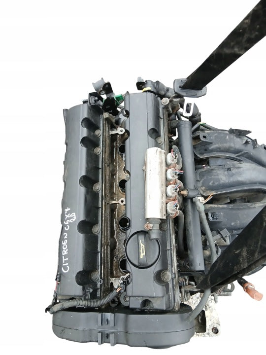Motor Citroën C5 I 2.0 Benzin Engine Unkomplett MOT8875401069sl