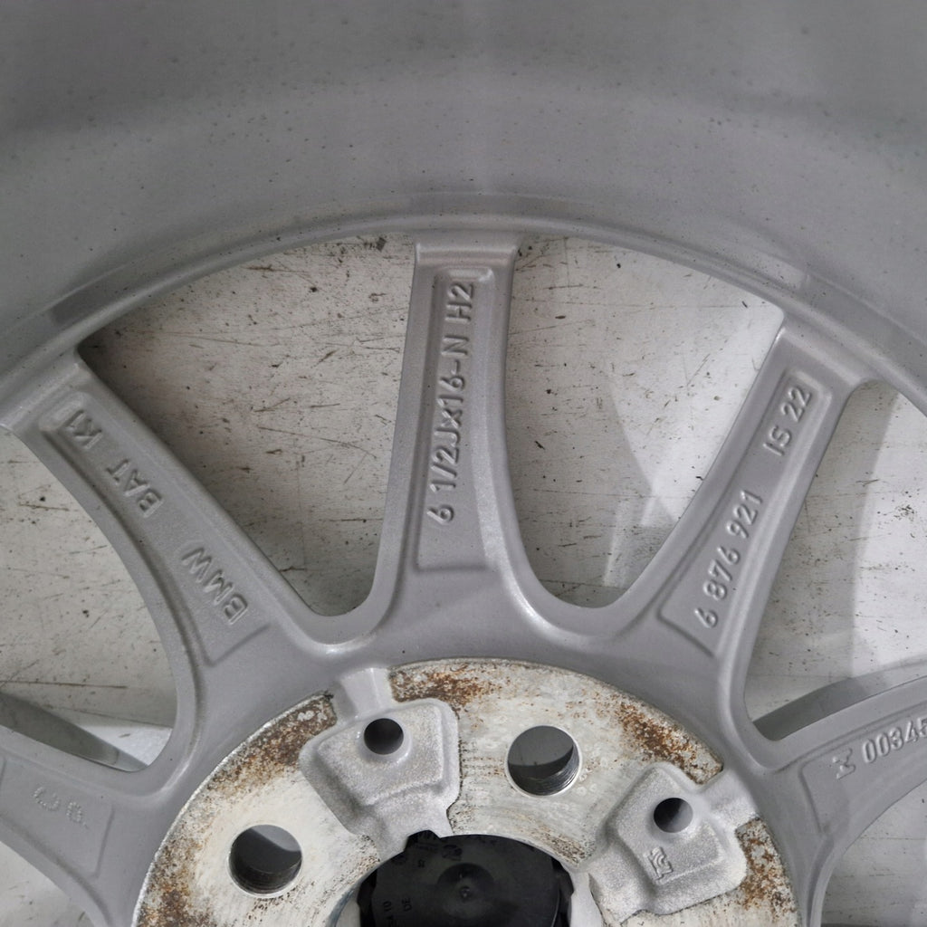 4x Alufelge 16 Zoll 6.5" 5x112 22ET 6876921 BMW G21 G20 Rim Wheel FEL9314556738dv