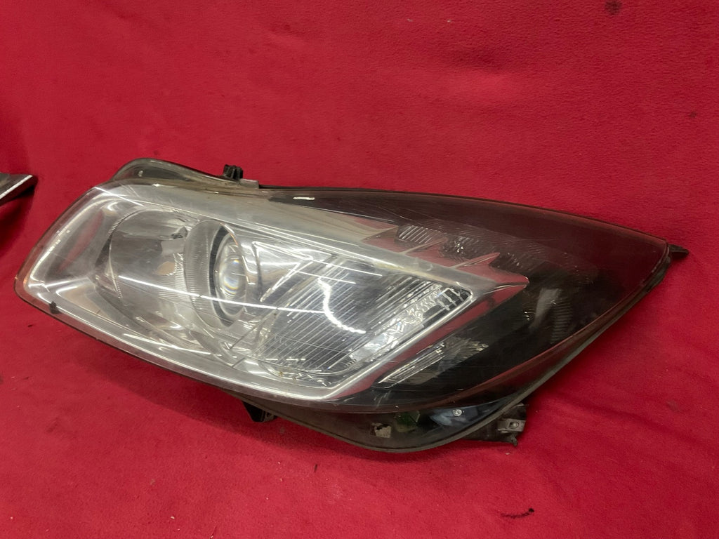 Frontscheinwerfer Opel Insignia A 22831928LH Xenon Links Scheinwerfer Headlight SCH4226067305bj